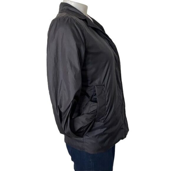 Banana Republic Blue Light Down Button Down Jacket Size XS - Picture 4 of 9